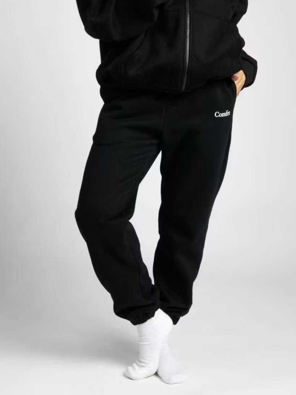 Comfrt Cloud Sweatpants in Midnight